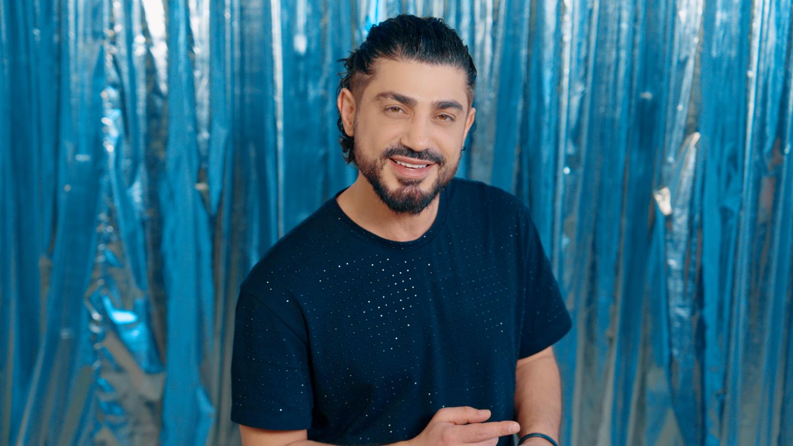 Hayk Kasparov - Armenian Pop Singer